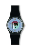 Watch Swatch Woman Anno 1991 in Plastic GB145 - GB145